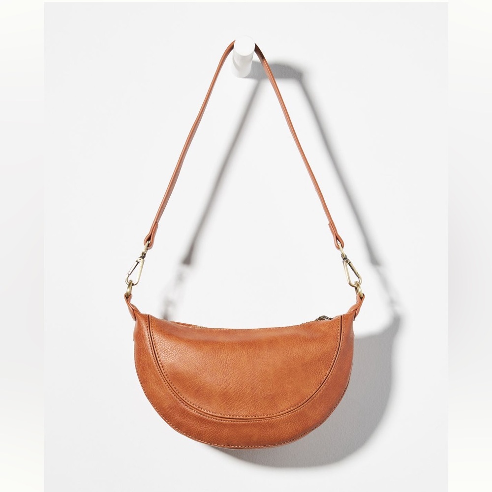 Anthropologie Mini Luna Crossbody Bag-NWT - Picture 2 of 7